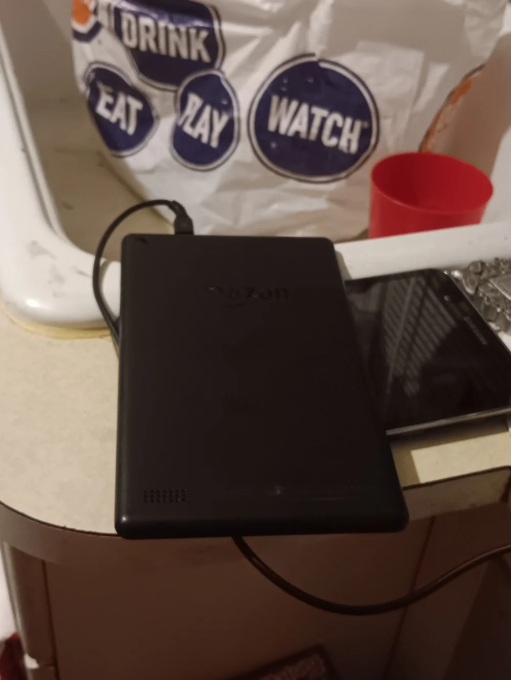 Amazon fire 7 tablet black - Picture 6 of 6